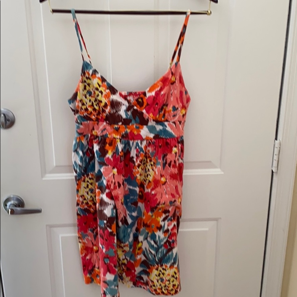 Women’s Old Navy Size M Flower Dress